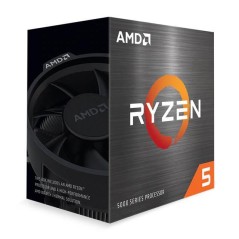 "AMD Ryzen 5 5600X Processor 37 - High Performance & Efficient Computing (100-100000065BOX)"